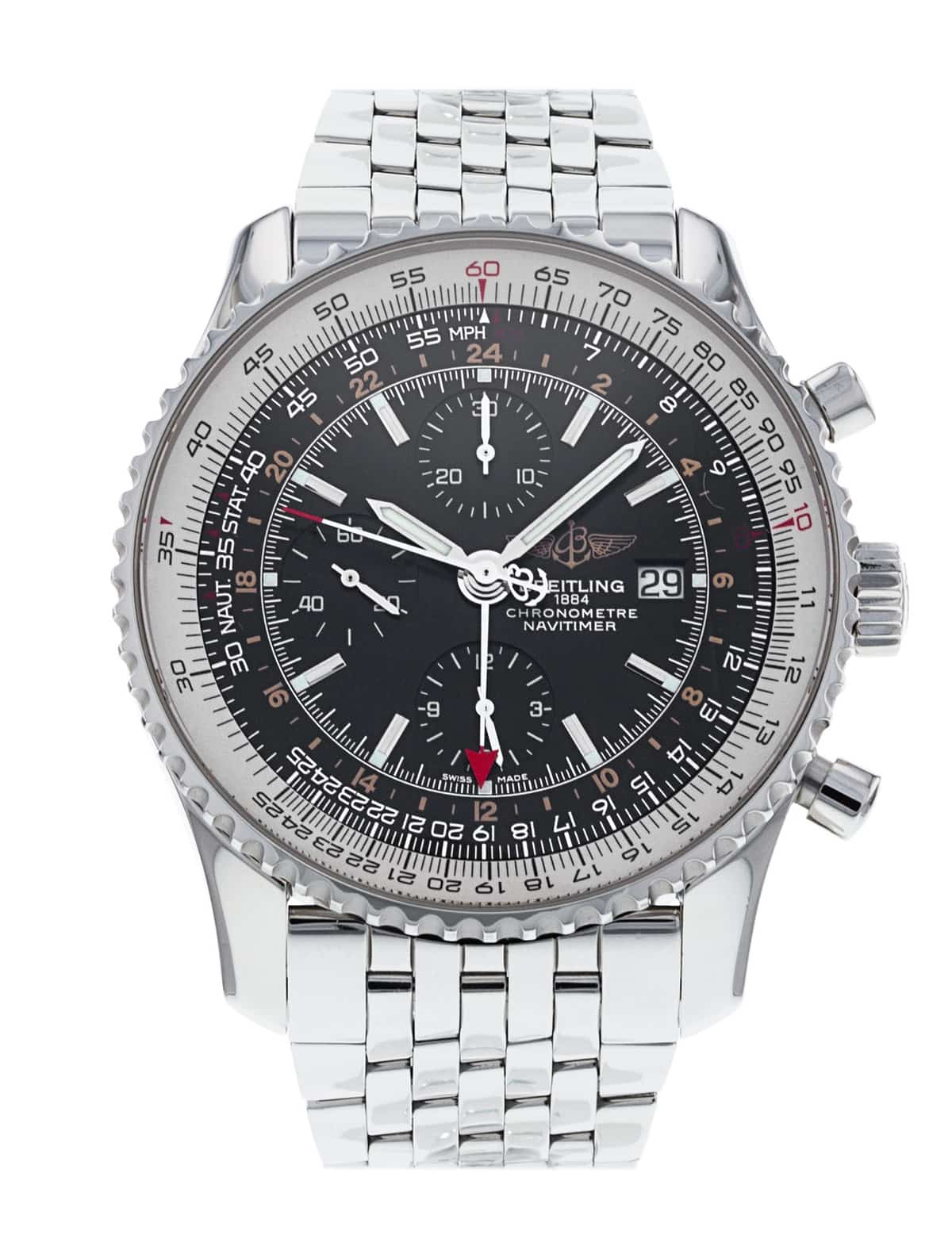 Breitling Navitimer World A24322